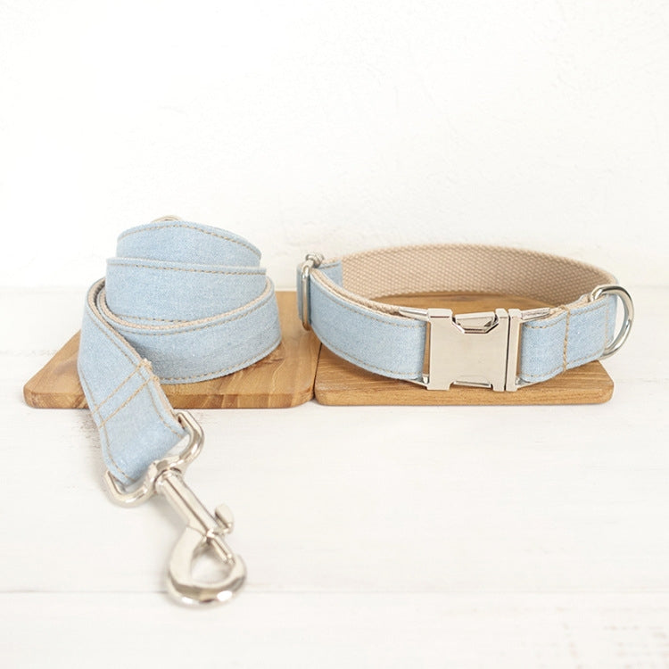 Denim Walk Set
